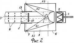 Устройство для изготовления трубчатой оболочки с цепочкой независимо деформирующихся цилиндрических пружин (патент 2302992)