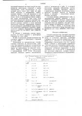 Способ производства сортовой заготовки и арматурных стержней (патент 1440569)