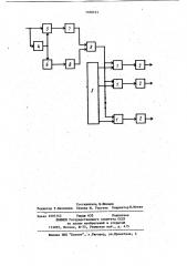 Устройство корреляционной обработки группового сигнала (патент 1100743)