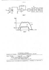 Устройство для измерения времени рентгенографической выдержки (патент 1284012)