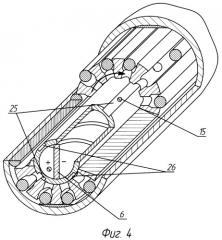 Забойный двигатель (патент 2358085)