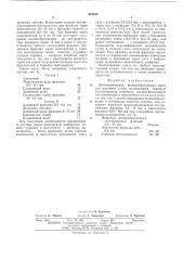 Экзотермическая шлакообразующая смесь для разливки стали (патент 491438)