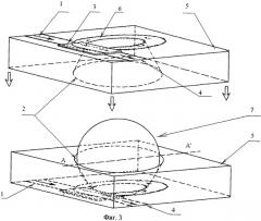 Фильтр свч с возможностью юстировки ферритового резонатора (патент 2396644)