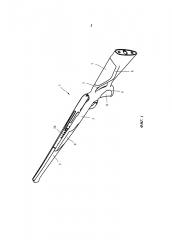 Ложа винтовки (патент 2605040)