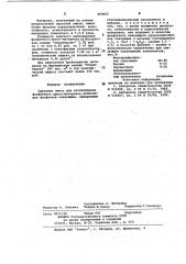Сырьевая смесь для изготовления фосфатного прессматериала (патент 968002)