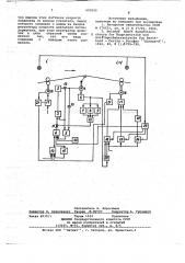 Устройство для автоматического регулирования натяжения полосы (патент 692650)