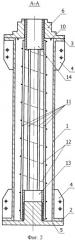 Арматурно-формовочный блок для изготовления сборных элементов (патент 2433911)