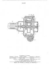 Планетарный механизм (патент 551469)