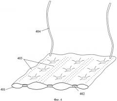 Сборно-разборное устройство барботирования жидкости в емкости (варианты) (патент 2508935)