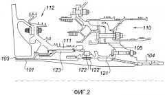 Способ сборки газотурбинного двигателя, устройство для его осуществления (патент 2415275)