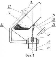 Лебедка с гидравлическим шаговым приводом (патент 2349538)