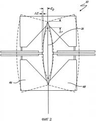 Частотно-резонансный датчик давления (патент 2554322)