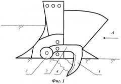 Полевая доска-рыхлитель (патент 2494587)