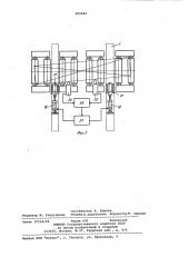 Устройство для передачи проката в печь (патент 985682)