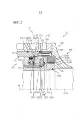 Вставка уплотнения вала (патент 2589415)
