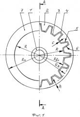 Зубчатое колесо (патент 2585433)