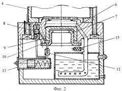 Устройство для термоимпульсного удаления заусенцев с изделий (патент 2341359)