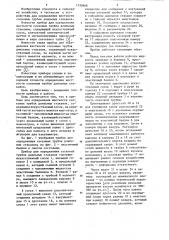 Прибор для определения жесткости сосковых трубок доильных стаканов (патент 1135468)