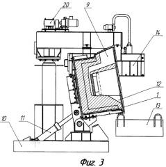 Устройство для фильтрации расплавленных металлов и сплавов (патент 2385354)