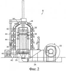 Способ транспортировки и тепловой обработки рулонов горячекатаного изделия в прокатном стане (патент 2353451)