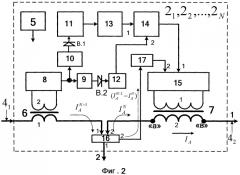 Система связи сверхнизкочастотного и крайненизкочастотного диапазона с глубокопогруженными и удаленными объектами - 1 (патент 2567181)