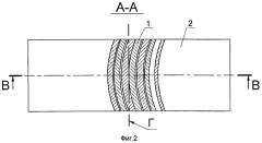Арочная цилиндрическая зубчатая передача (патент 2551250)