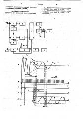 Устройство для измерения времени переходных процессов (патент 781753)