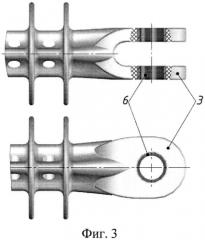 Подвесной полимерный изолятор (патент 2550807)
