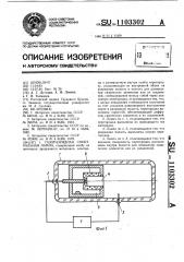 Газоразрядная спектральная лампа (патент 1103302)