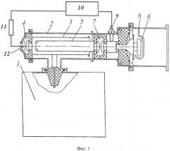 Импульсный ионный ускоритель (патент 2559022)