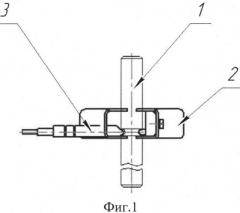 Способ контроля разрушаемых элементов устройства контроля схода подвижного состава (патент 2516363)