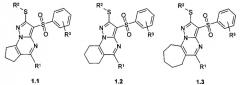 Замещенные циклоалкано[е или d]пиразоло[1,5-а]пиримидины - антагонисты серотониновых 5-нт6 рецепторов, способы их получения и применения (патент 2374249)