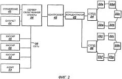 Игровая система с портативными игровыми устройствами (патент 2302658)
