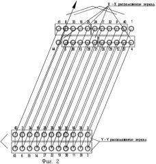 Электроразрядный многоканальный лазер с диффузионным охлаждением газовой смеси (патент 2410810)
