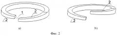 Сферическая пружина сжатия (патент 2555558)