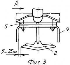 Ручной плоскорез-рыхлитель (патент 2261564)