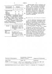 Способ обработки поверхности деревянных конструкций (патент 1588770)