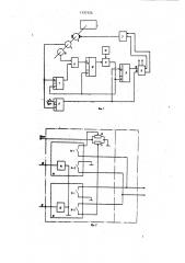 Устройство управления механизмом перемещения платформы сортоукладчика (патент 1157524)