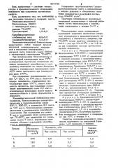 Композиция для получения пенопласта (патент 897790)