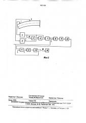 Устройство определения напряженных сечений в технологических трубопроводах высокого давления (патент 1651126)