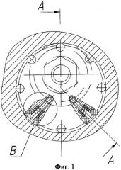Резцовая головка для обработки внутренних цилиндрических поверхностей (патент 2438834)