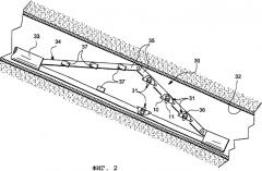 Крыльчатка измерительного устройства для сбора данных в потоке (патент 2339003)