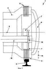 Способ и устройство для обработки резанием заготовки с геометрически определенной режущей кромкой (патент 2471034)
