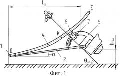Делитель льноуборочной машины (патент 2385562)
