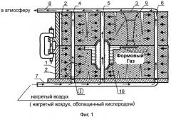 Способ изготовления отливок (патент 2296032)