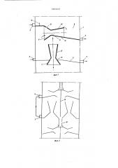 Аппарат для тепло-массообмена и мокрого пылеулавливания (патент 598616)