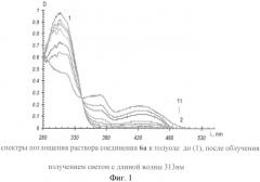 Необратимые светочувствительные органические системы на основе производных хромона для фотоники (патент 2374237)