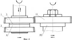 Способ зубодолбления с дифференцированием срезаемого слоя (патент 2255842)