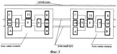 Способ хранения автомобилей для механизированного модульного гаража (патент 2545192)