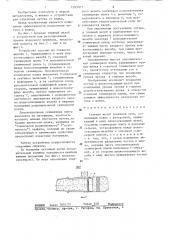Главный желоб доменной печи (патент 1285003)
